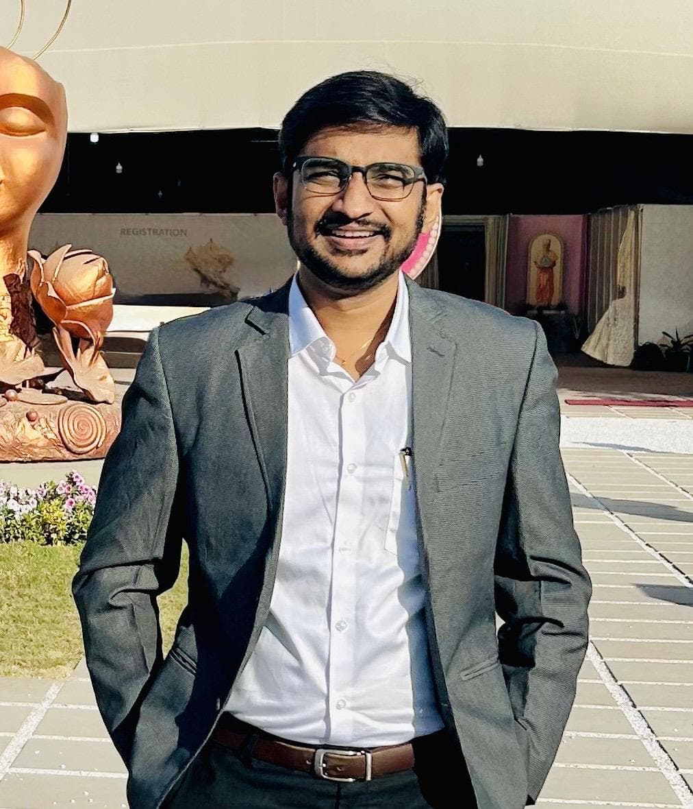 CA Pratik Trivedi